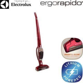 Electrolux Cyclone stand and handy cleaner (water melon) [vacuum cleaner] Electrolux ergorapido plus brush clean ZB2943N   Household Stick Vacuums