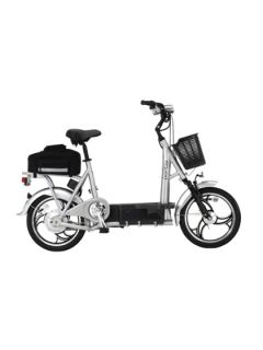 Portia Electric Bicycle by Ultra Motor