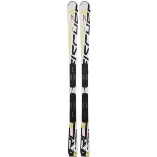 Fischer RC4 Superrace Jr. Rail Skis   Kids, Youth