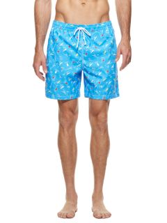Boats Swim Shorts by Deck Department