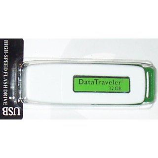 Kingston Data Traveler 2 GB USB Drive (DTI/2GB) Electronics