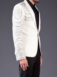 John Richmond Studded Blazer