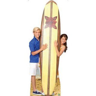 Brady and Mack   Disney's Teen Beach Movie Lifesize Cardboard Standup   Prints