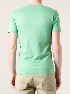 Paul Smith Jeans Embroidered T shirt   Monti