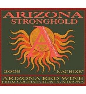 Arizona Stronghold 2010 Nachise Red Wine (Maynard James Keenan) Wine