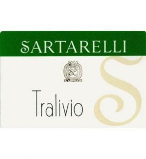 2007 Sartarelli Tralivio Verdicchio Dei Castelli Di Jesi Classico Superiore Doc 750ml Wine
