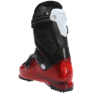 Nordica R3 Ski Boots Red 2014