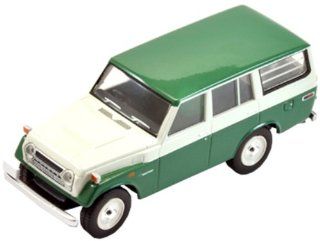 Land Cruiser FJ56V Type (Green) Tomica Limited Vintage Toys & Games