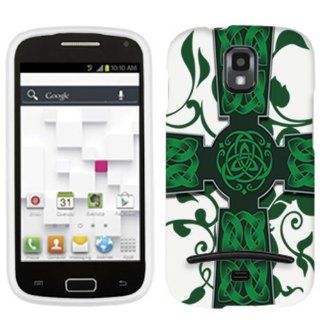 Motorola Droid RAZR M Retro Black Ghetto Blaster Boombox Hard Case Phone Cover Cell Phones & Accessories