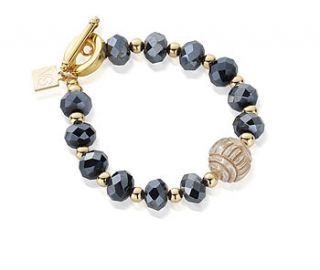 erin vintage bead bracelet by vintage styler