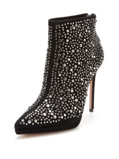 Francesca Pointed Toe Bootie by Jean Michel Cazabat