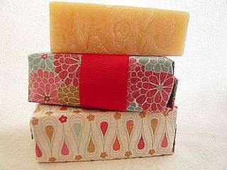handmade unscented natural soap by peachykeen organics