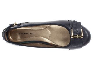 Bandolino Marshall Blue Leather, Shoes, Women