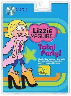 Lizzie Mcguire Total Party Music