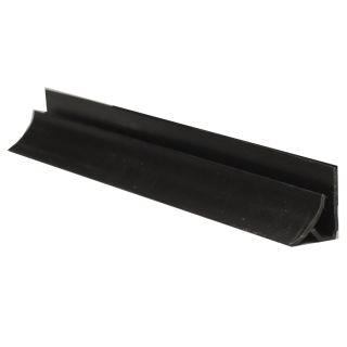 Sequentia 10 ft Black Wall Panel Moulding