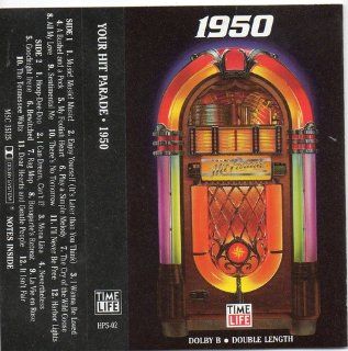 Your Hit Parade   1950   audio cassette Music