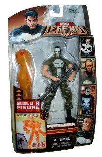 Marvel Legends 2007 Exclusive Nemesis Series 6 Inch Tall Action Figure   Vari Toys & Games