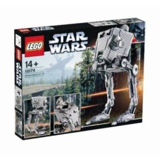 LEGO Star Wars 10174 Ultimate Collection AT ST Toys & Games
