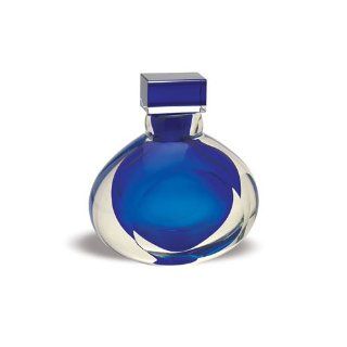 Shop Badash Bliss Blue 5.75" Perfume Bottle J465 at the  Home Dcor Store
