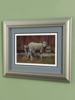 Twins by Gerald Lubeck (Framed) by Quality Art