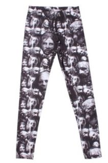 The Walking Dead Her Universe Zombie Leggings Size  Small