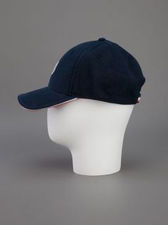 Moncler Logo Baseball Cap