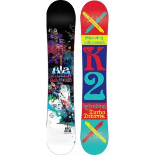K2 Turbo Dream Wide Snowboard