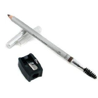 Christian Dior Sourcils Poudre Powder Eyebrow Pencil with Brush and Sharpener, # 453, 0.04 Ounce  Eye Liners  Beauty
