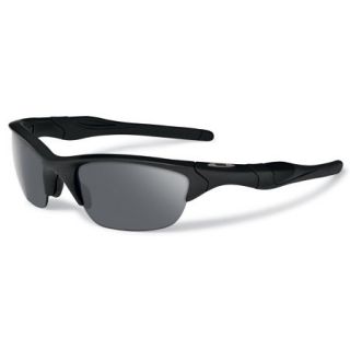 Oakley SI Flak Jacket XLJ Polarized Sunglasses   Matte Black Frame / Grey Lens 732164