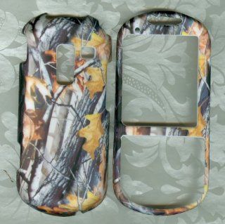 Camo Tree Hunting Rubberized Samsung R455c Sch r455c Protector Phone Cover Ha Cell Phones & Accessories