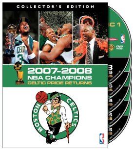 Boston Celtics   2007 2008 NBA Champions Special Edition Doc Rivers, Paul Pierce, Kevin Garnett, Ray Allen, Rajan Rondo, Kendrick Perkins, James Posey, PJ Brown, Eddie House, Kobe Bryant Movies & TV