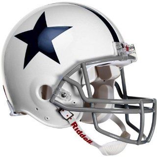 Riddell Dallas Cowboys Authentic Proline Throwback Helmet 1960 1963 Authentic  Sports Related Collectible Mini Helmets  Sports & Outdoors
