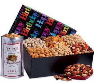 Birthday Sampler  Snack Party Mixes  Grocery & Gourmet Food