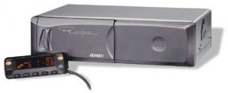 Jensen XCH6RF Compact 6 Disc CD Changer w/Remote Control —