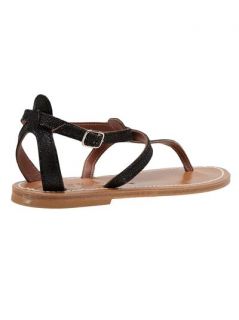 K. Jacques 'the Buffon' Sandal   Zoë