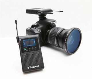 Polaroid Mini Zoom Camera & Camcorder Microphone  Professional Video Microphones  Camera & Photo
