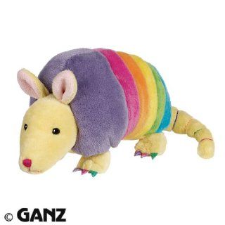Webkinz Rainbow Armadillo Toys & Games