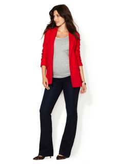 Reboot Skinny Bootcut Jeans by James Jeans Maternity