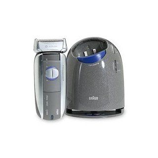 Braun 8585 Activator Self Cleaning Shaving System Health & Personal Care