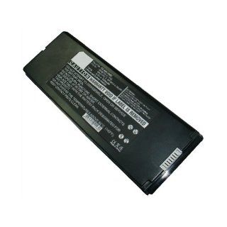 Battery (black) 5000 mAh, 10.8V for APPLE MacBook 13 MA472F/ A Computers & Accessories