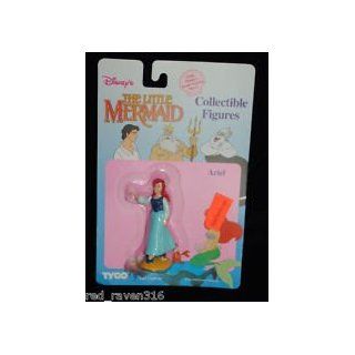Disney's the Little Mermaid Collectible Figure   Ariel Toys & Games