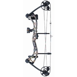 Bear Archery Apprentice 3 Bow RH 15 27 15 50 lbs. Realtree APG 764334