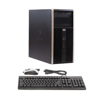 HP 6000 Pro 2.93GHz 4GB 160GB Microtower Computer (Refurbished) HP Desktops