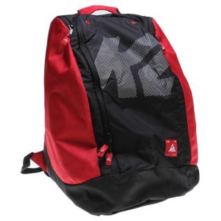 K2 Deluxe Boot/Helmet Bag Red Black