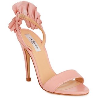 LK BENNETT   Renae leather sandals