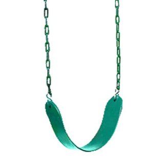 Sling Swing with Chain in Green Toys & Games