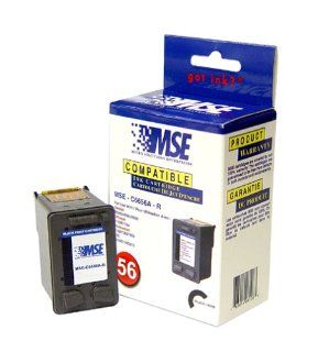MSE HP C6656A Compatible Inkjet Cartridge ( 08 21 5614 ) Electronics