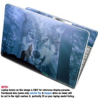 InvisibleDefenders Protective Decal Skin skins Sticker for Sony VAIO E Series 15.5in screen case cover E series15 Ltop2PS 476 Electronics