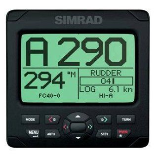 Simrad AP24 Autopilot  Boat Autopilots  GPS & Navigation