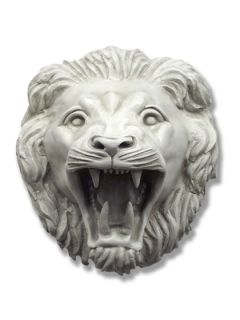 Roaring Lion By Viscounts by Orlandi Statuary